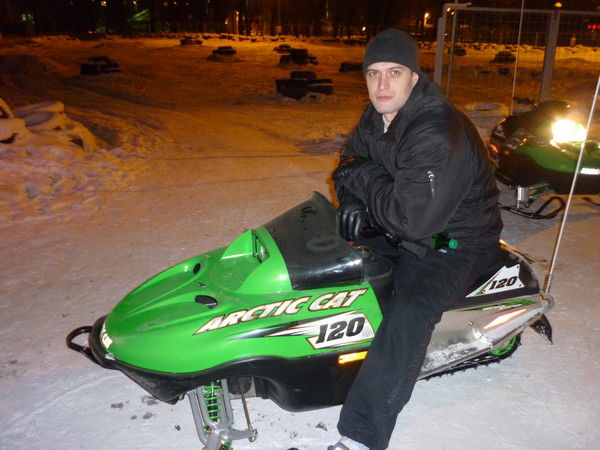 Андрей Сапожников