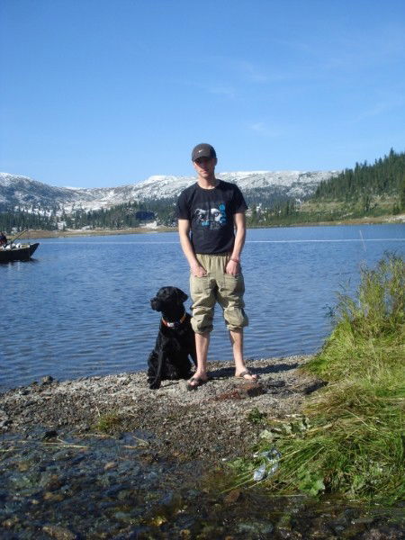 Миша Никитушкин