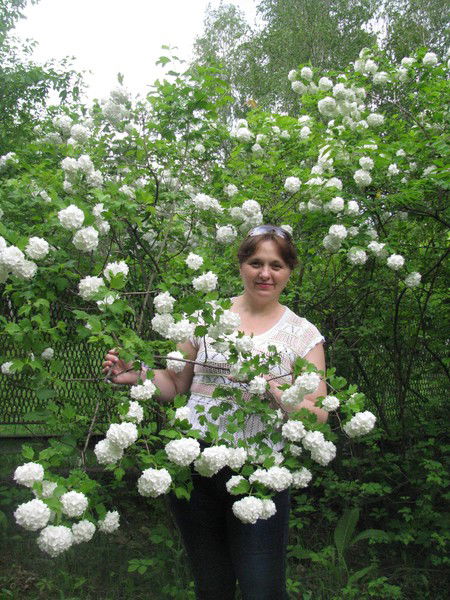 Оксана Макаренко (Шмагель)