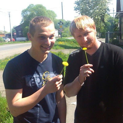 Андрюха Пайгин