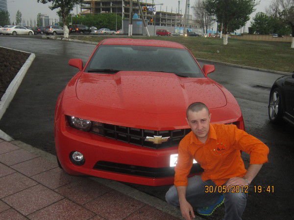 Истомин Леха