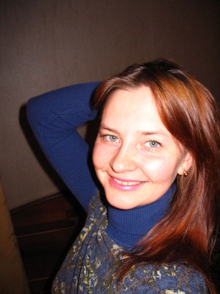 Юля Карасюк