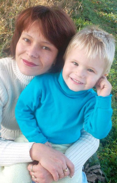 Оксана Бондарь