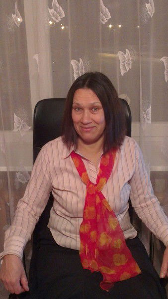 Галина Новосад