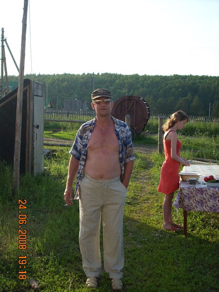 Володя Бирюков