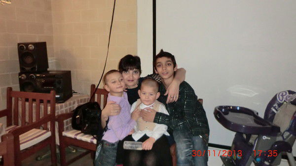 Ася Татевосян(Гарибян)