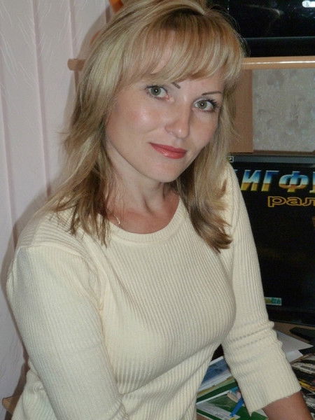 Надежда Николашина