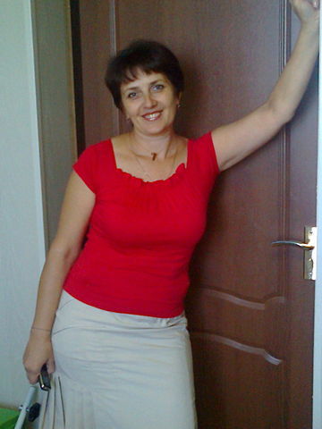 Ирина Кахарова