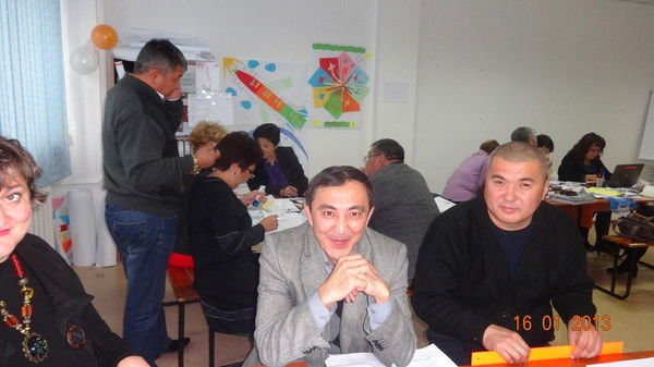 Талгат Ахмединов