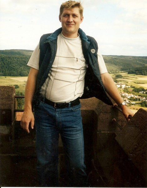 Виталя Стома