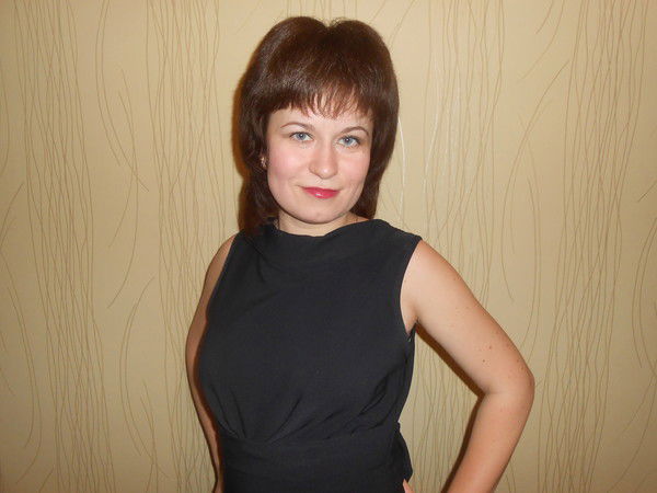 Алена Слободина