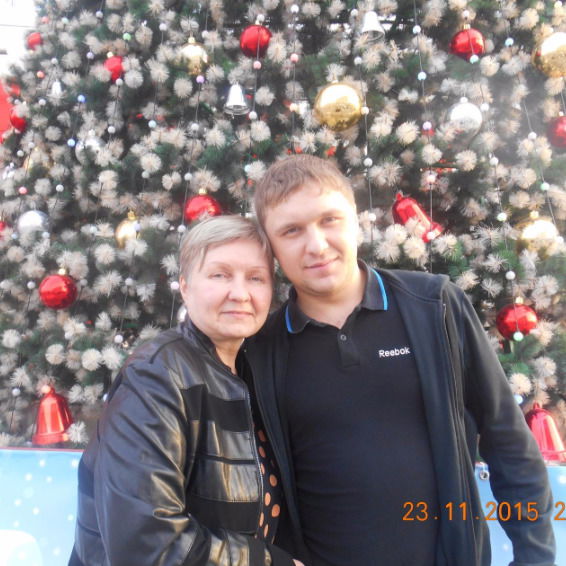 Галина Лебедева