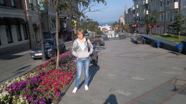 Наталья Висмантнек