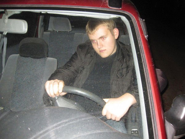 Серёга Мартыненко