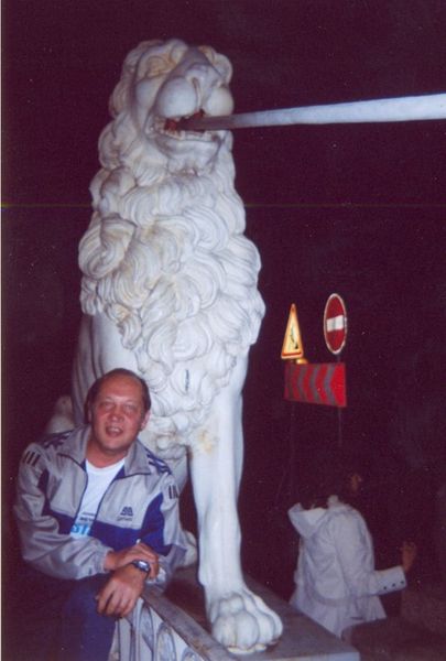 Михаил Федоровцев