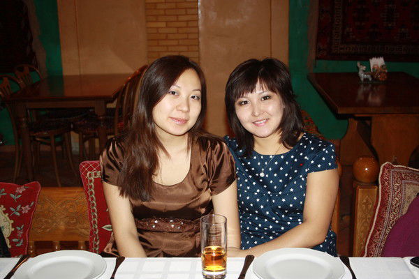 Камшат Жунисова