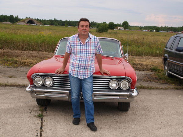 Полянский Сергей