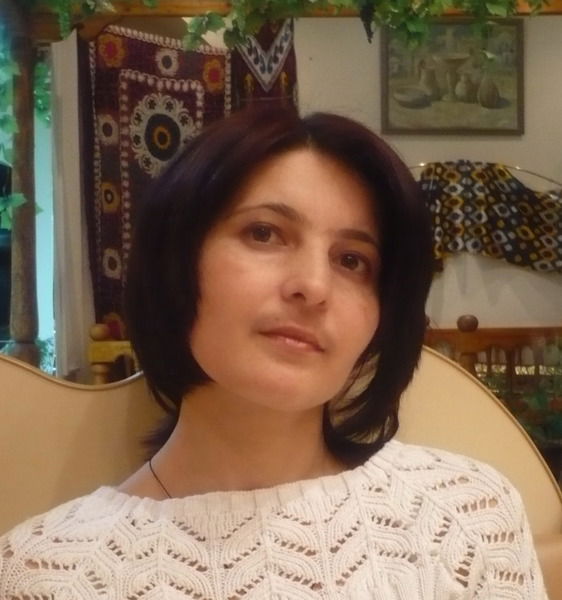 Оксана Касимова