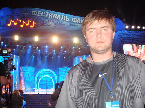 Денис Касаев