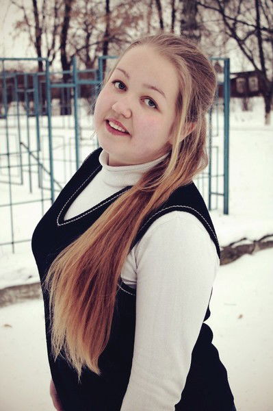 Алина Зотова