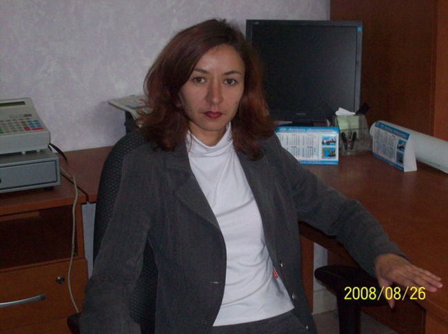 Гульнара Казанцева