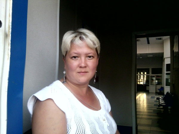 Лилия Фаршатова(Садриева)