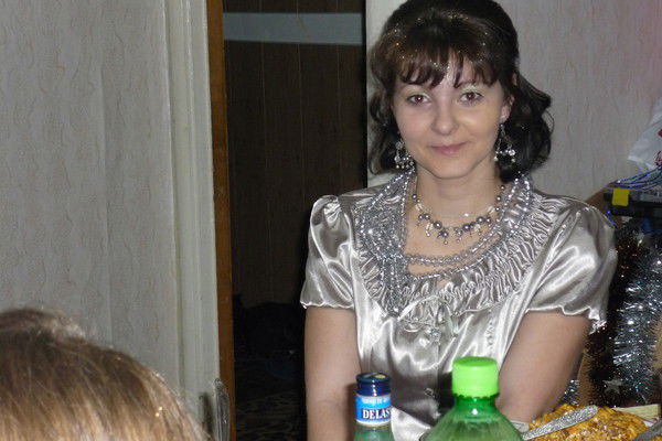 Ирина Козырева