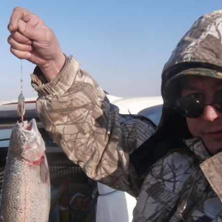 Сергей Николаев