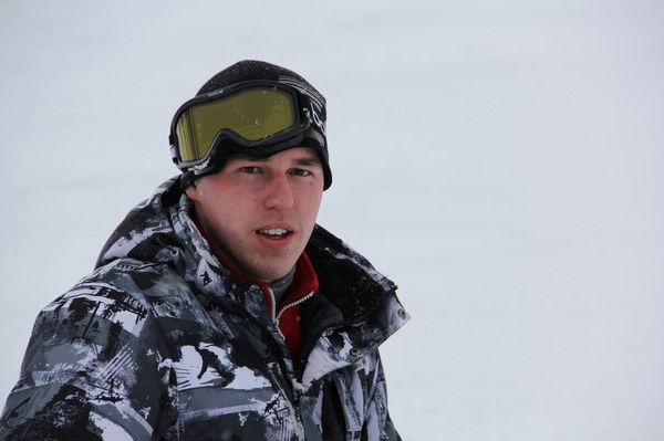 Пашка Лебедев