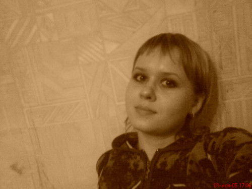 Лена Сибирякова