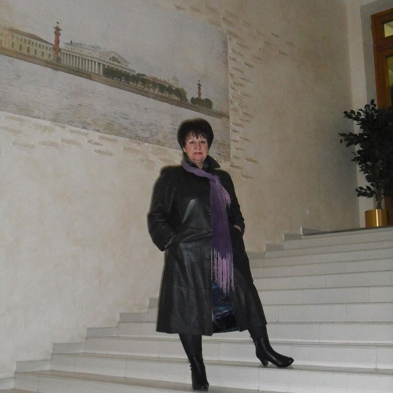 Екатерина Чвертняк