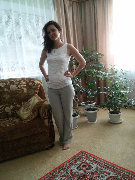 Надежда Чернышева