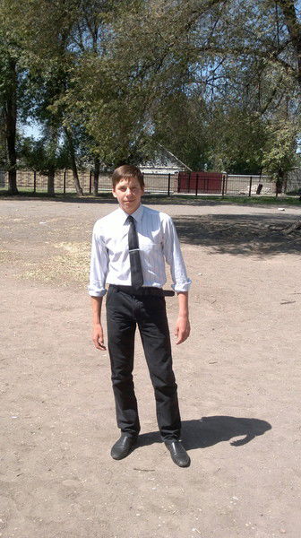 Сергей Швайберов