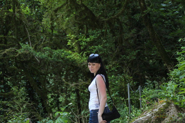 Юлия Козырева!