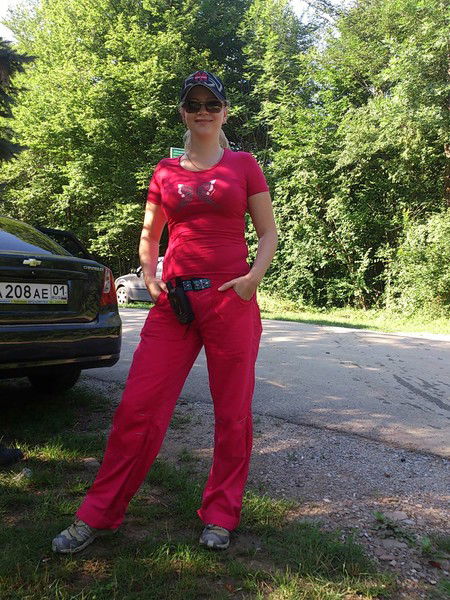 Анастасия Ивченко