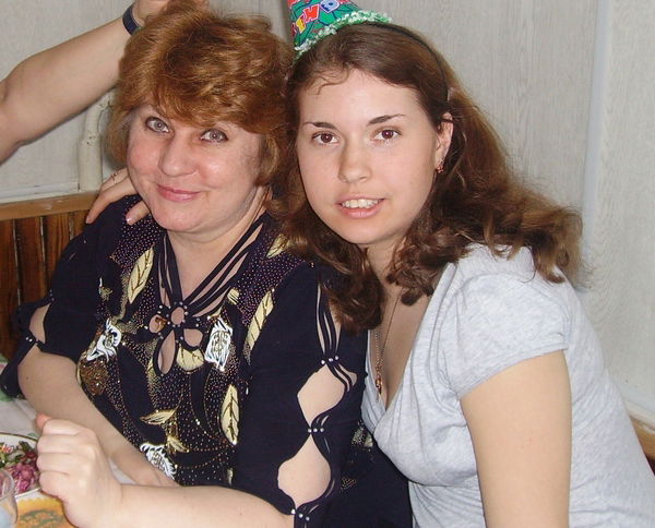 Анна Пономаренко