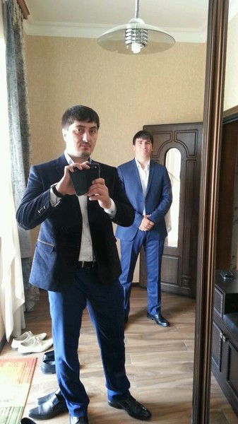 Магомед Магомедов