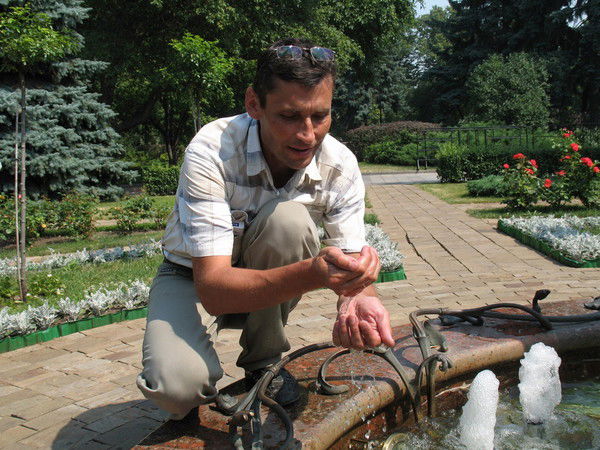 Юрий Сафонов