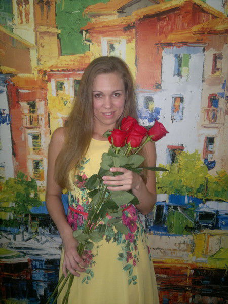 Наталья Караблина