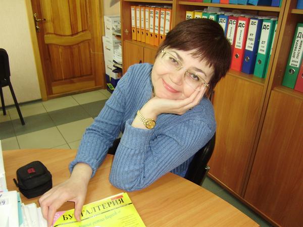 Тамара Чернова