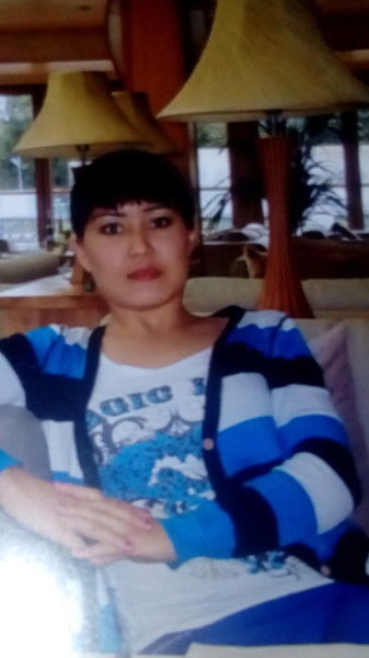 Айжамал Апилова