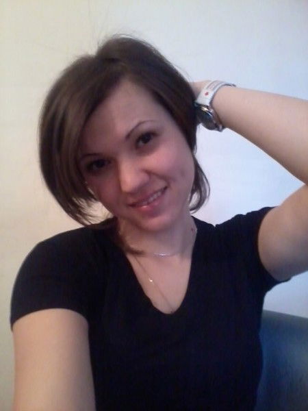 Алина Курач