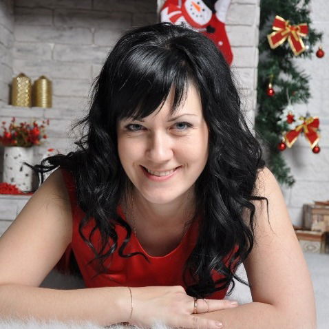 Оксана Дынер