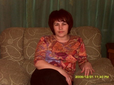 Ирина Иванова