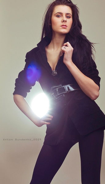 Ангелина Чубай