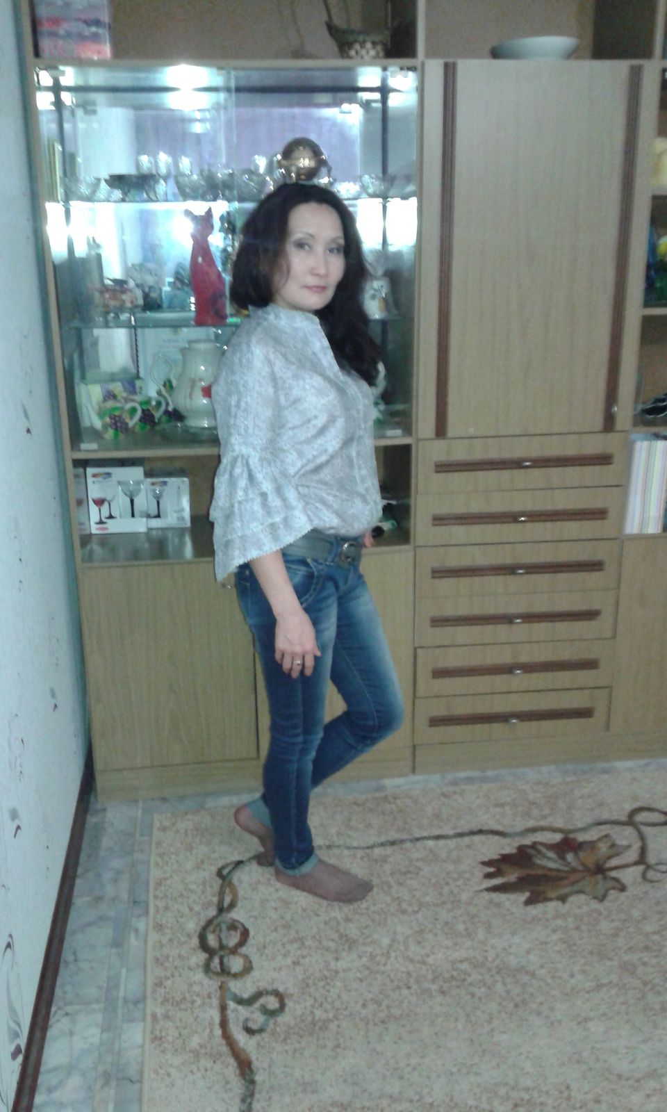 Гульфия Саимова