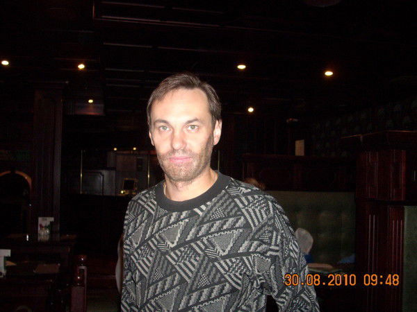 Александр Базилев