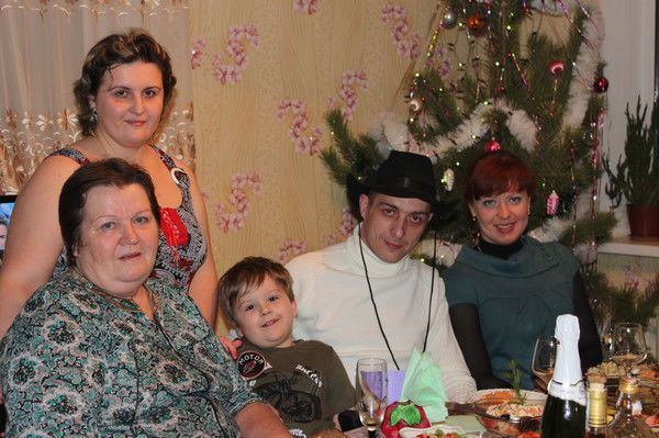 Вера Воеводина