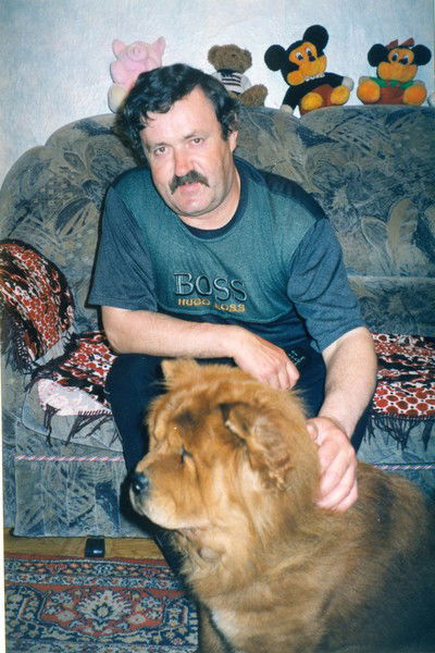 Николай Садчиков