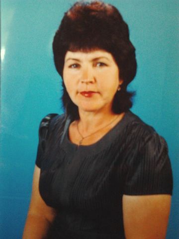 Розалия Галеева